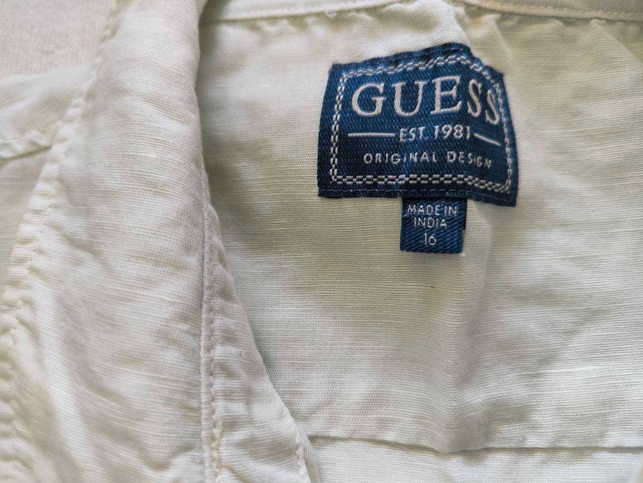 ризи за близнаци Guess