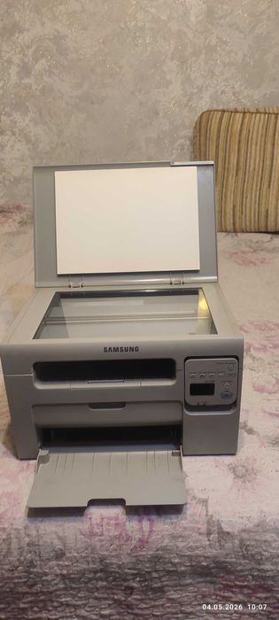 МФУ sumsung SCX-3400