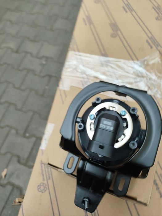 Митсубиси Паджеро 3 туманки