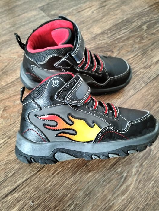 Сапожки осенние 29 размер