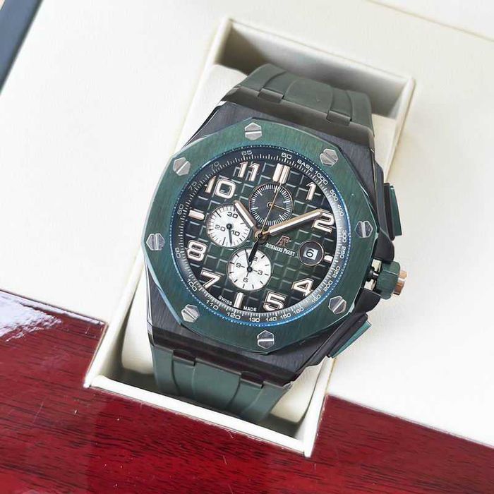 Автоматичен мъжки часовник Audemars Piguet Royal Oak Offshore 26405