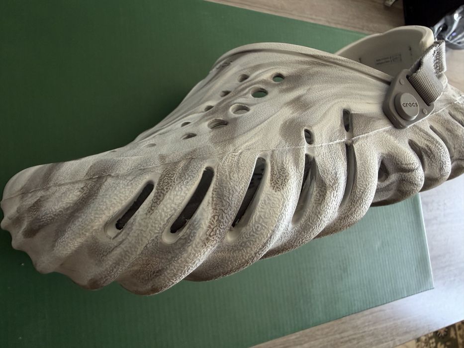 Crocs from Japan