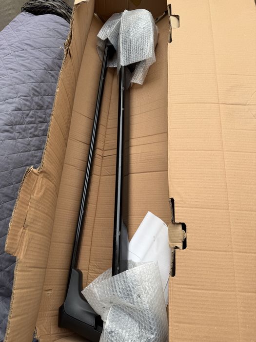 Set 2 bare transversale Mercedes-Benz GLE W167