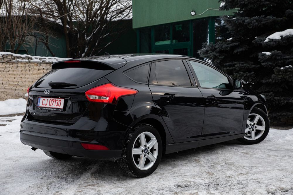 Ford focus automat