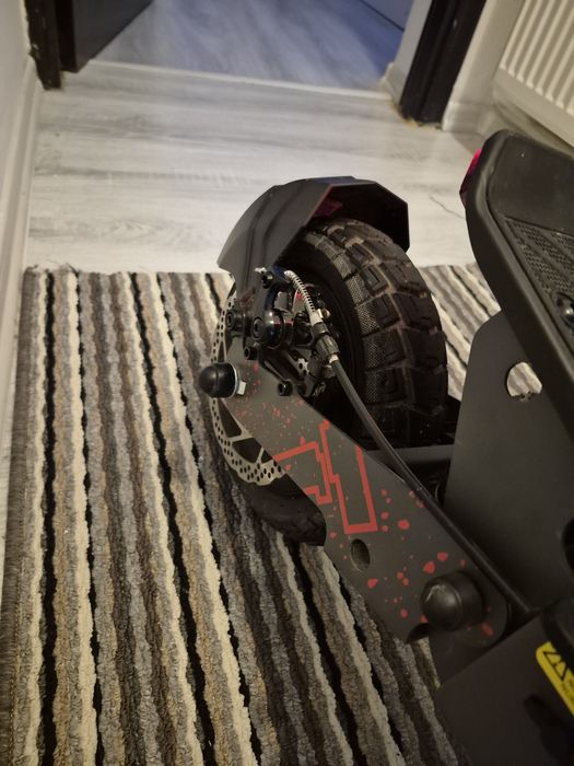 Trotineta electrica myria 60km/h