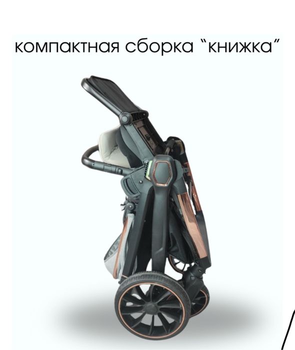 Коляска Х7: комфорт и безопасность для прогулок с вашим малышом
