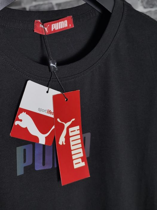 Puma тениска НАМАЛЕНА