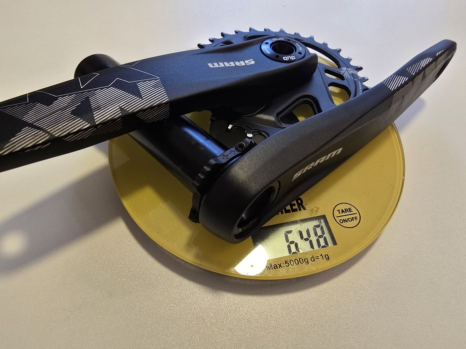 Курбели Sram NX Eagle  DUB 32T 175