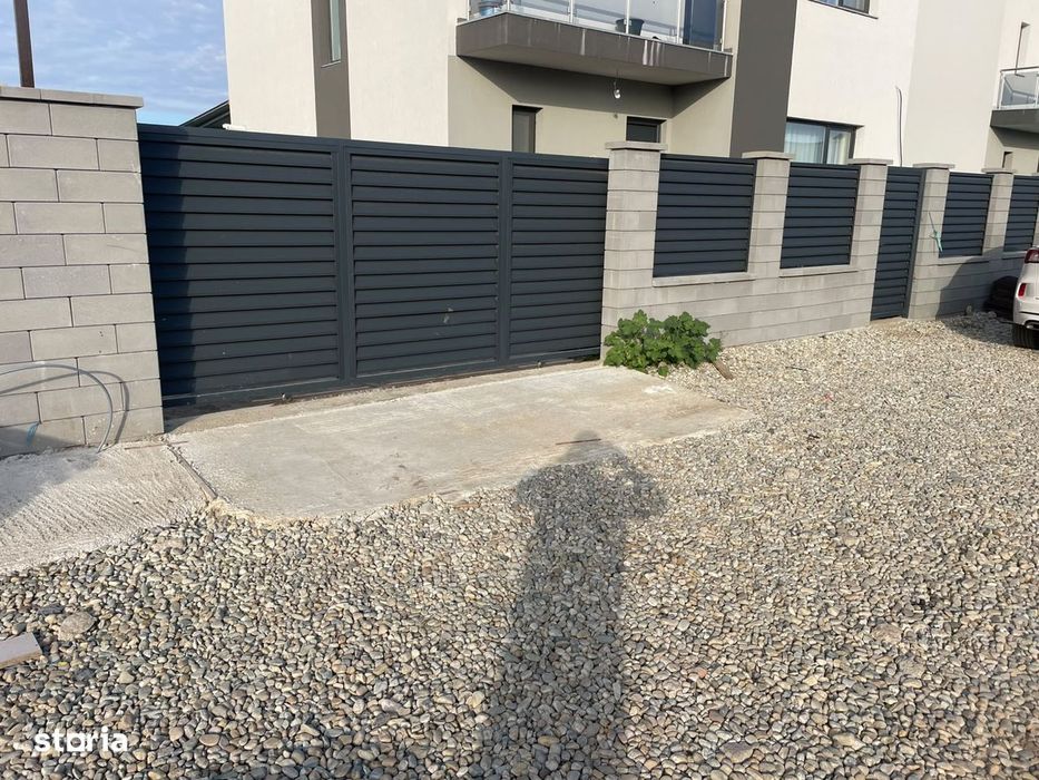 Casă individuală nouă | Aproape de București | Încălzire în pardoseală