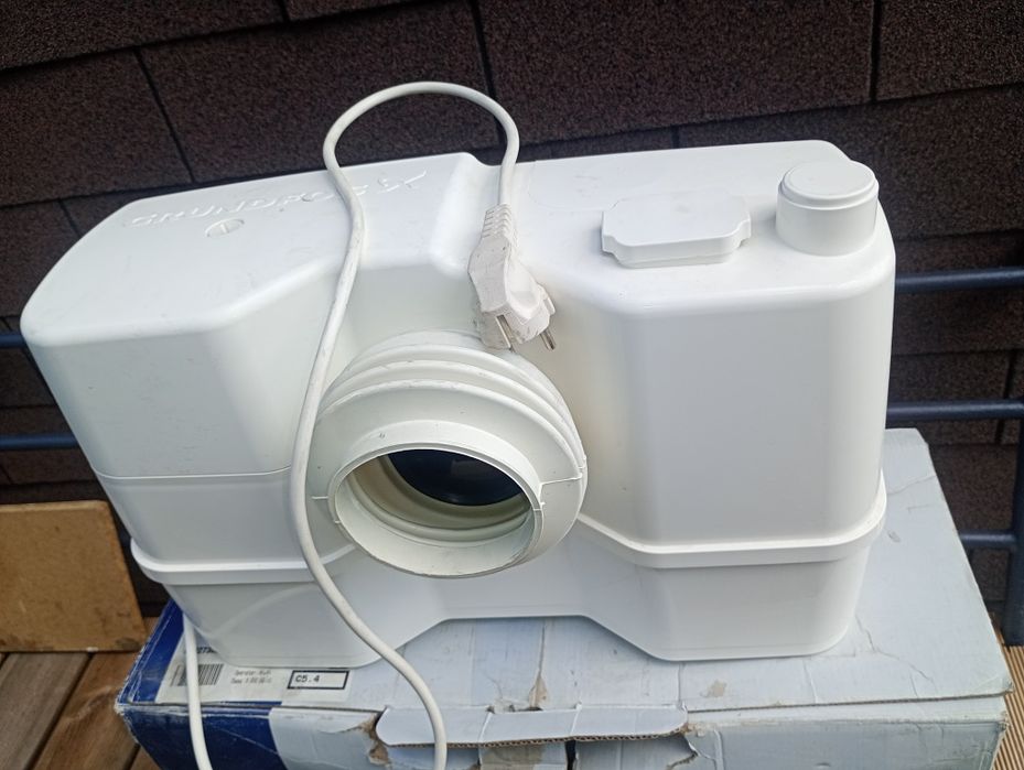 Pompa groundfos sololift 2