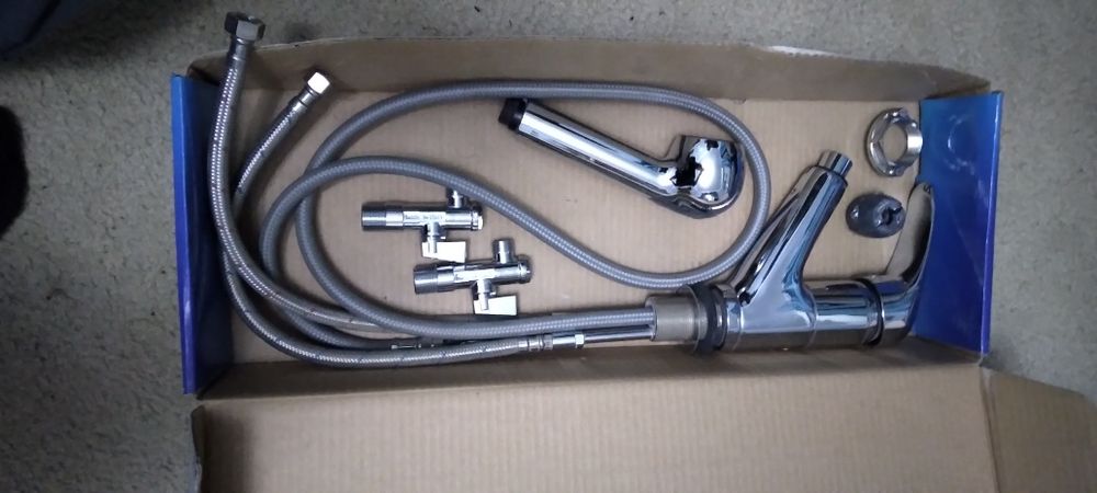 Смеситель E.C.A MIX LX