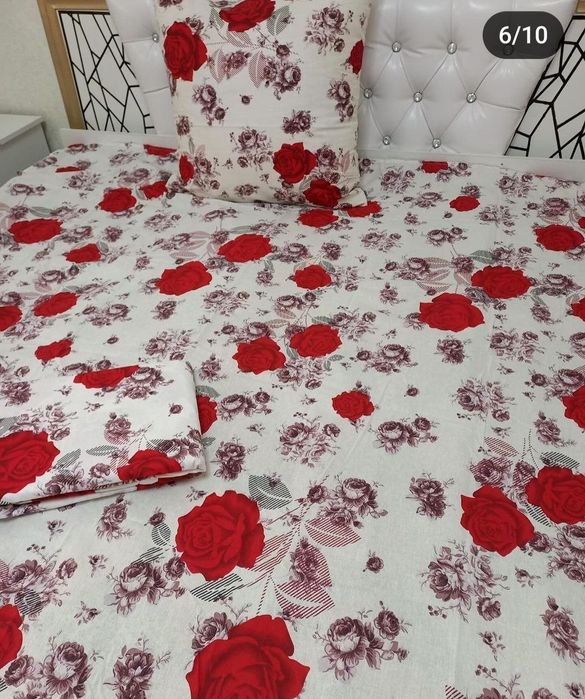 Постельное белье туркмения