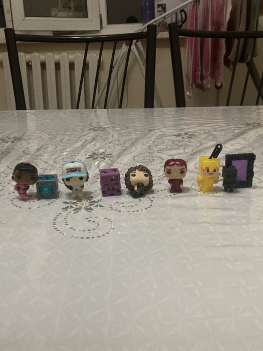 minecraft и ocd фигурки дешево!