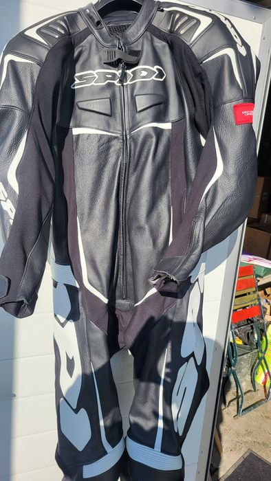 Costum moto Spidi mar 58