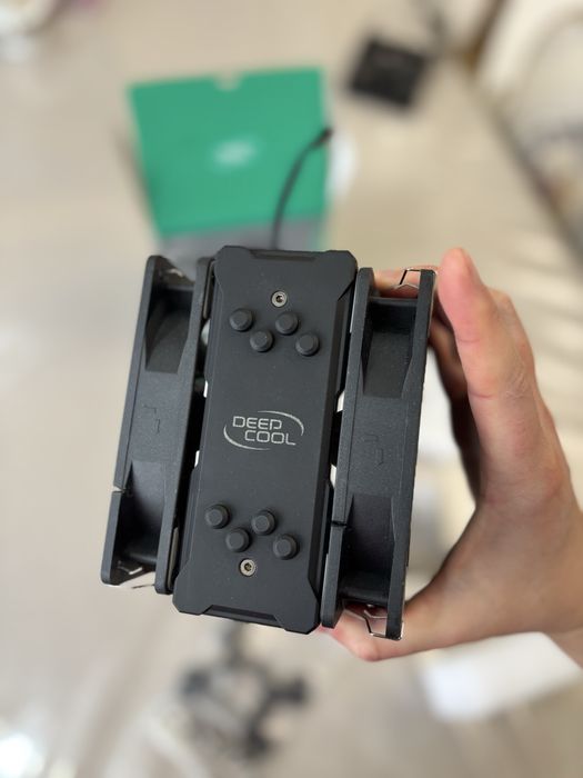 Кулер для процессора DeepCool Gammaxx 400 EX