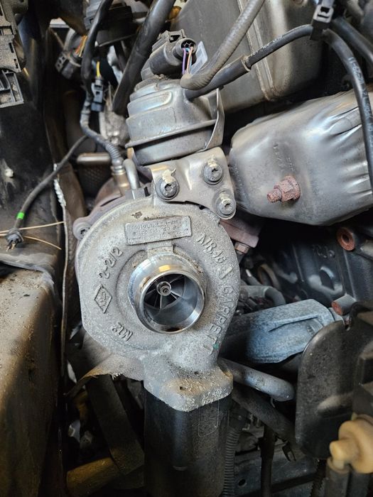 Turbina 2.0 tdi euro 5 CGL Audi A5 A6 A4