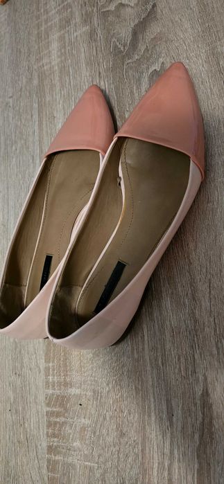 Balerini Zara Trafaluc 37