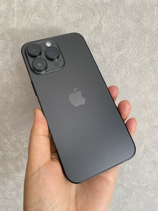 iPhone 14 Pro Max 256gb 100%