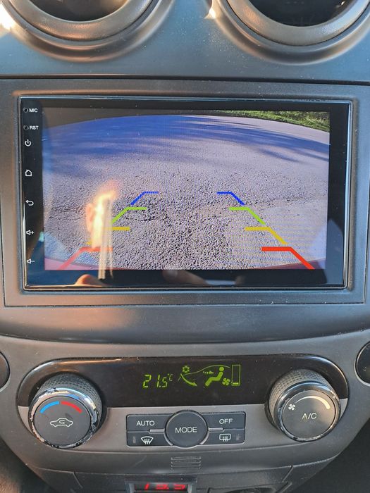 Шевролет Авео  Бензин