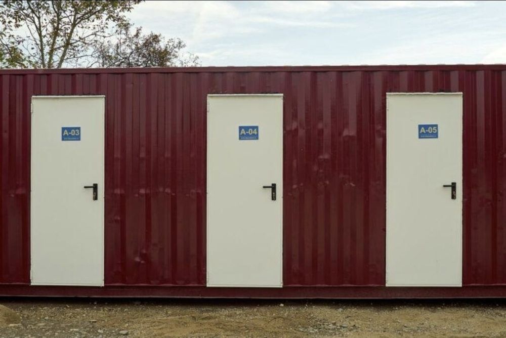 Închiriez spații depozitare în containere securizate – Moreni / Iedera
Ofer spre închiriere spații de depozitare în containere metalice, compartimenta