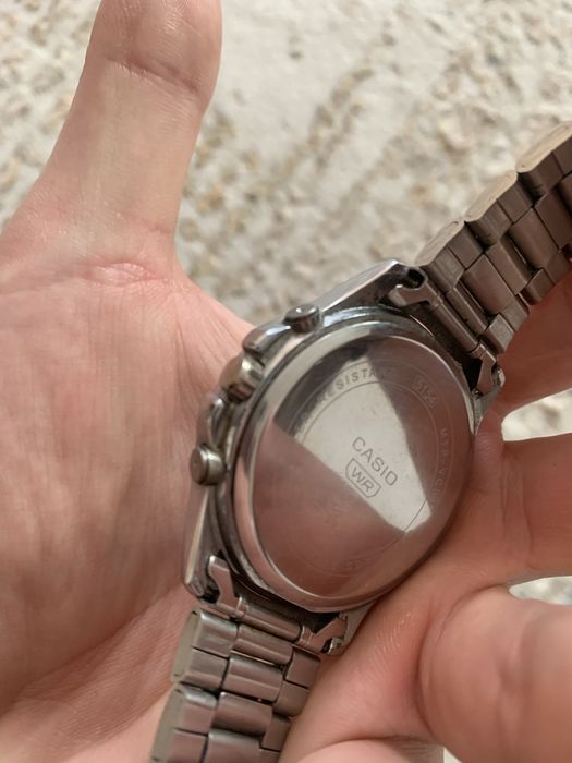 Часы casio цена