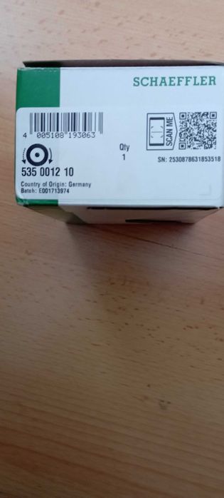 Ролка алтернатор / за динамото /