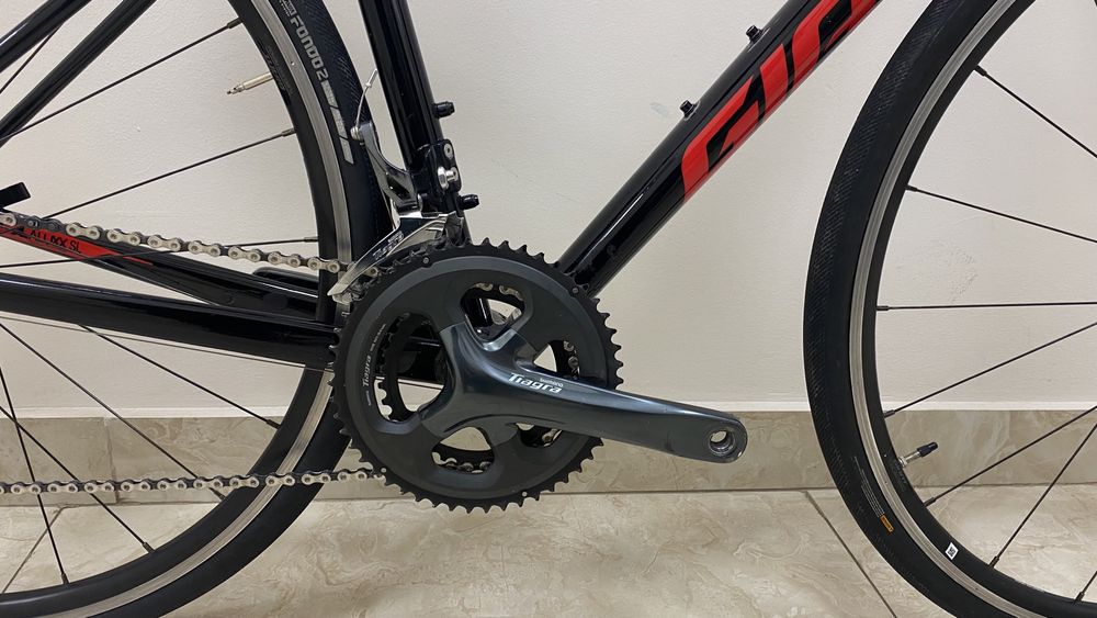 Велосипед giant contend sl