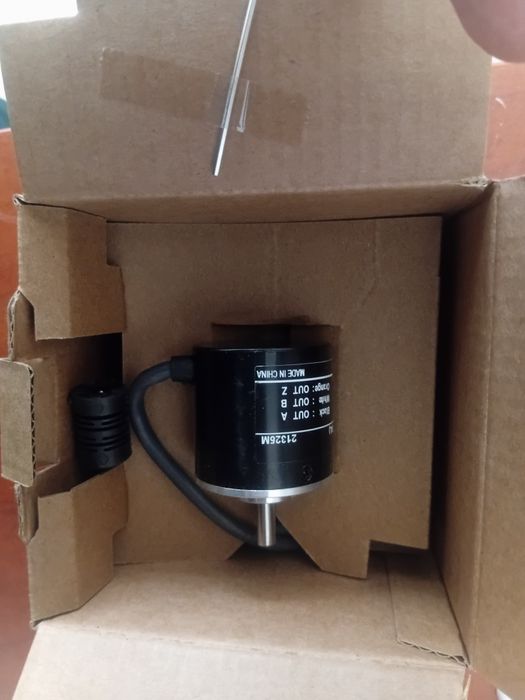 Энкодер E6B2-CWZ6C