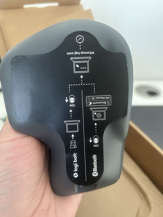 Мишка Logitech MX Master 3s