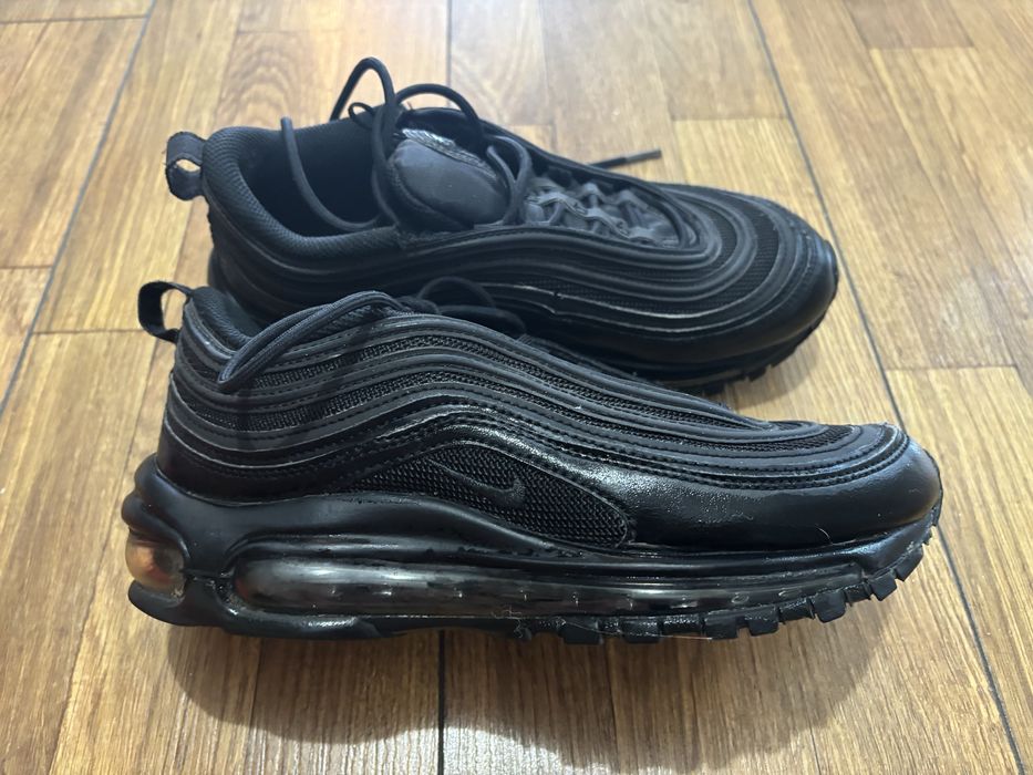 Маратонки Nike Air Max 97, цвят черен , номер 38