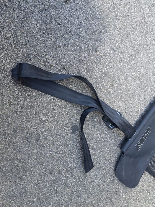 Щора багажник Мерцедес ГЛ Х164 МЛ W164 мрежа кучкарник Mercedes GL ML