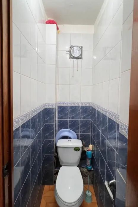 Квартира 4-х комнатная