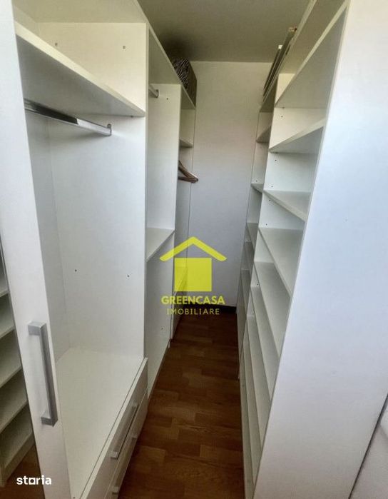 Apartament 2 camere, balcon, parcare subterana, zona Eroilor, Floresti