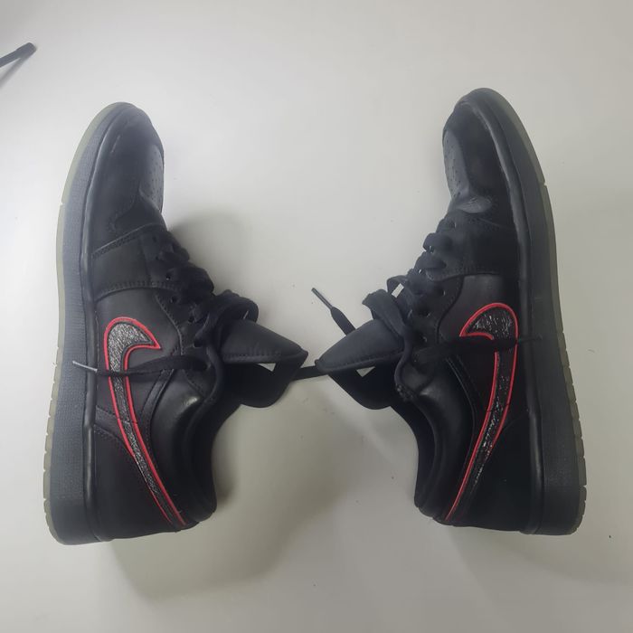 Jordan 1 low red orbit