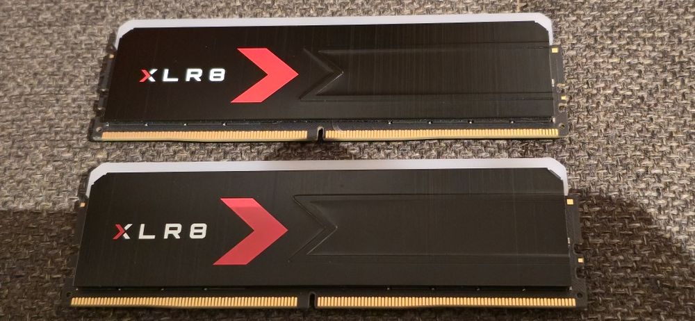 MEMORIE Ram PNY XLR8 EPIC-X 64GB (2x32GB) DDR5 6400 MHz Rgb PC5
