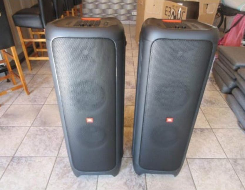 Jbl partybox 1000