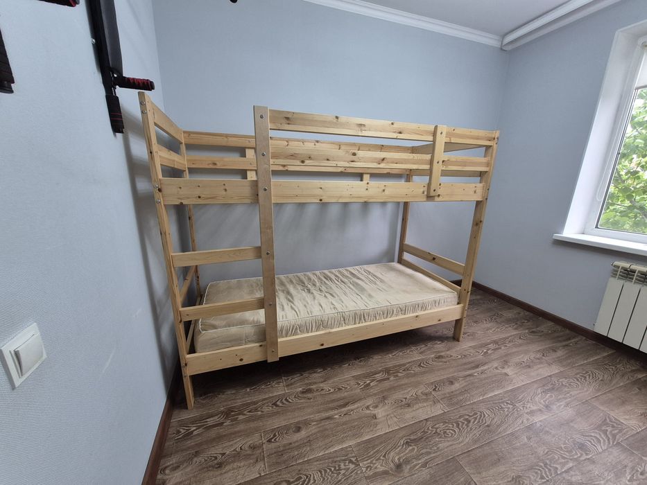 Продам детскую кровать