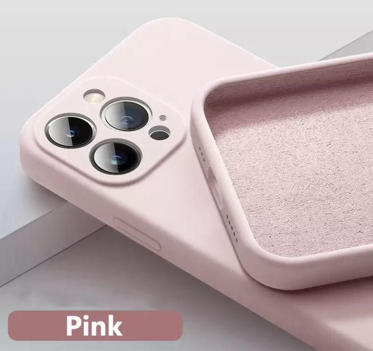 Iphone 13/14/15/PRO/MAX Husa Silicon Dream Case Magsafe Protect Camera