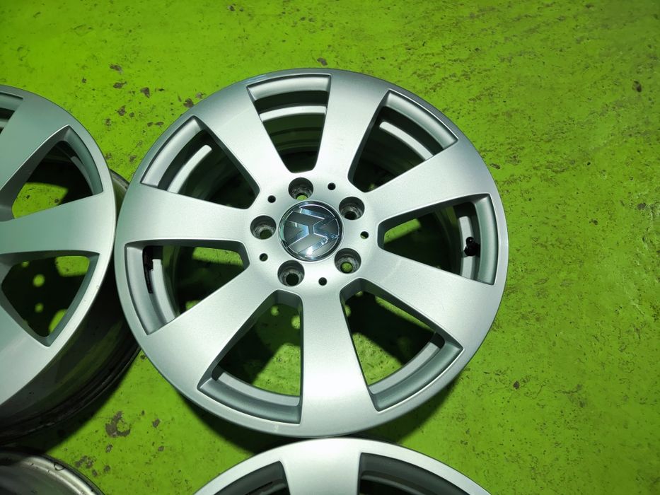 16 5x112 Vw Touran Caddy Golf Skoda Audi 5х112