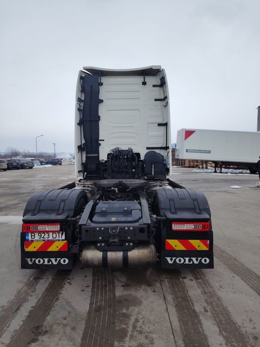 VOLVO FH 500  I-save