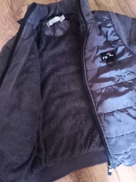 Зимно яке 4-5 год  за момче