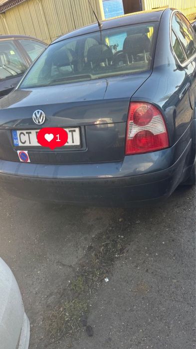 Vand passat  B5.5 1.9 AVF