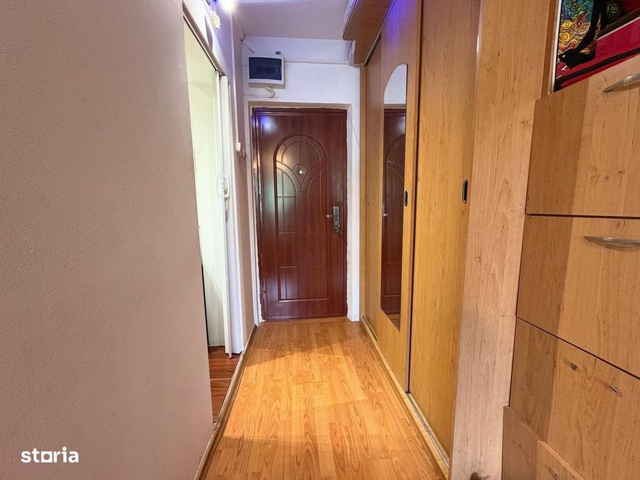 43900euro! Pacurari! Garsoniera, 15min de Cuza!