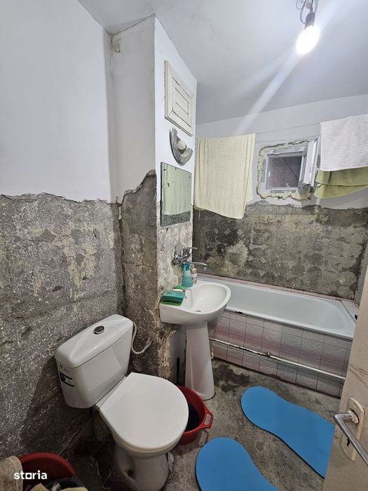Apartament 2 camere decomandat Aradului parter !!