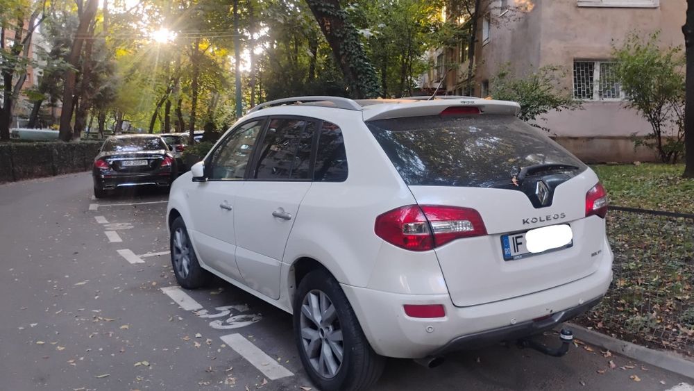 RENAULT Koleos 2010 — imagine 2