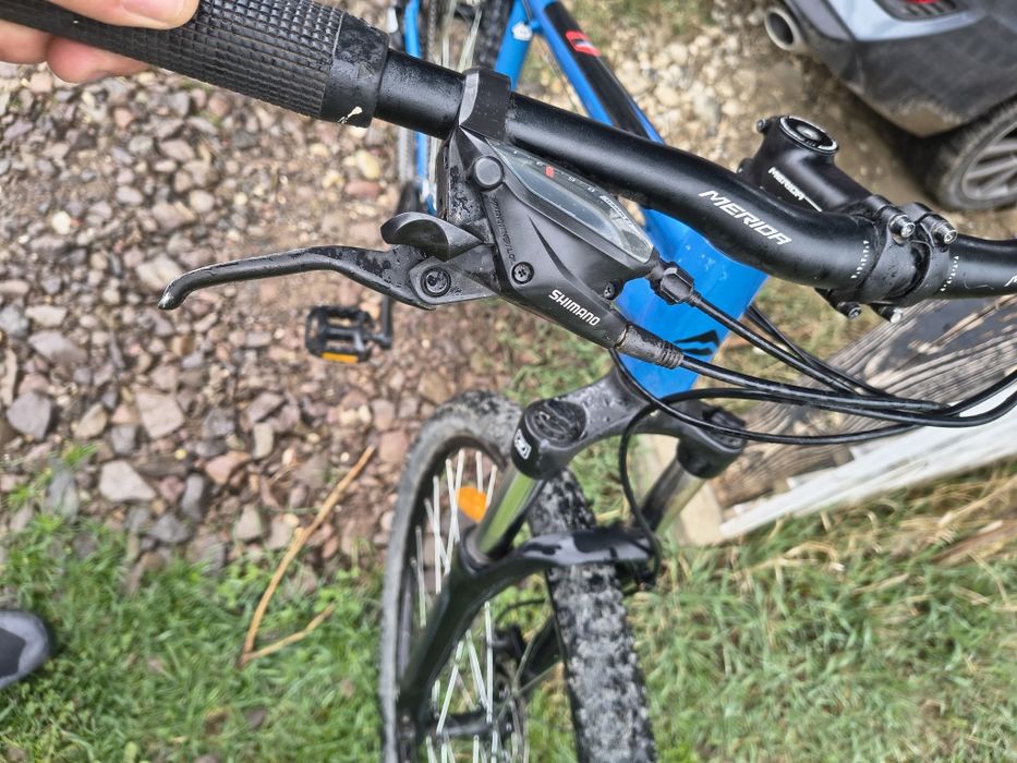 MTb Merida Big Nine 15