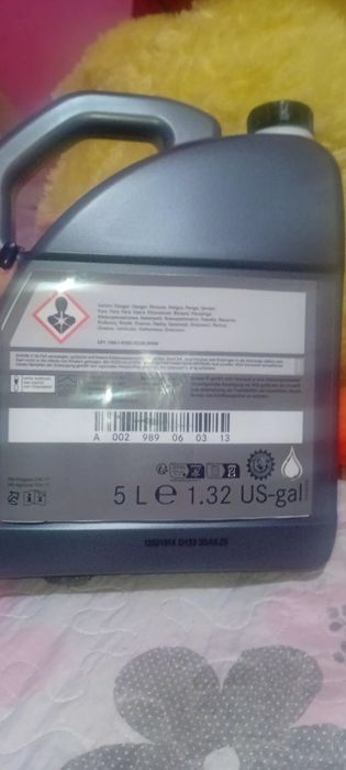 Ulei cutie viteze automata