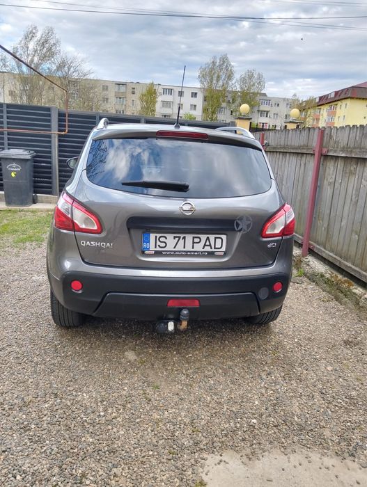 Nissan Qashqai 2.0 dci 4x4