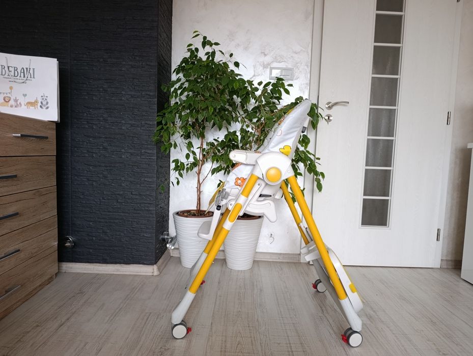 Peg Perego детско столче за хранене