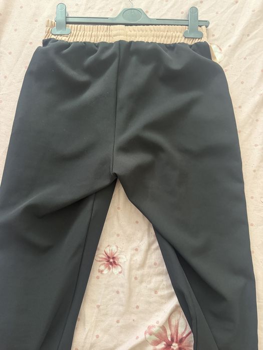 Панталон Zara черен